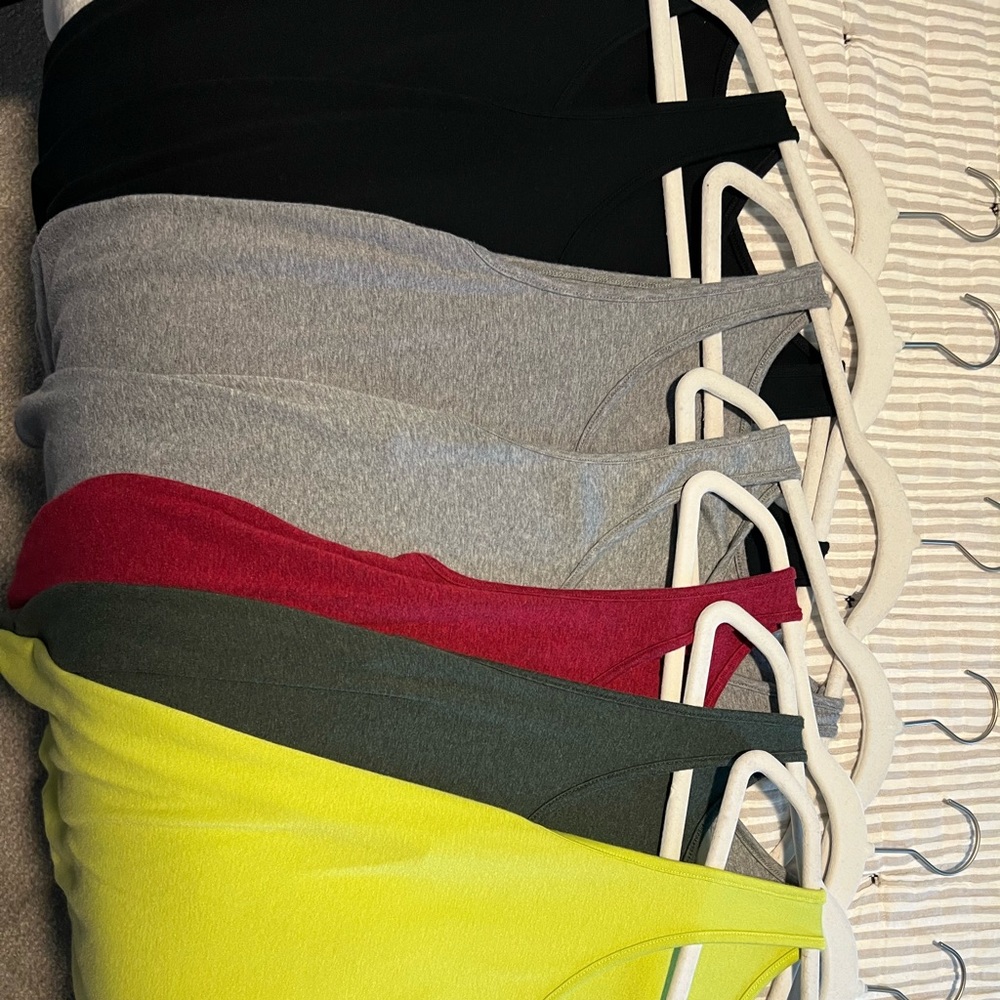 Isabel Maternity Tank Tops